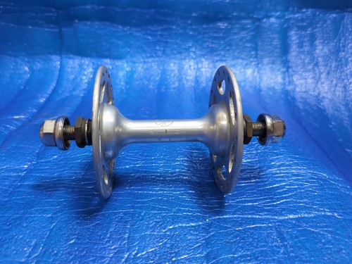 Mozzo anteriore vintage Shimano Dura Ace HB-7520 36H 100mm NJS spedizione gratuita - Foto 5 di 6