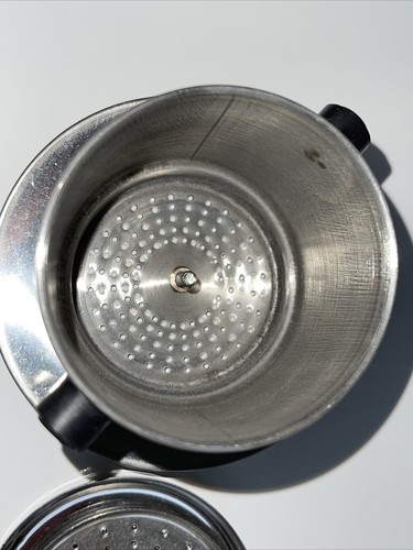 Thunder Group Single Cup Vietnamese Coffee Filter Stainless Steel (New) - Picture 4 of 8