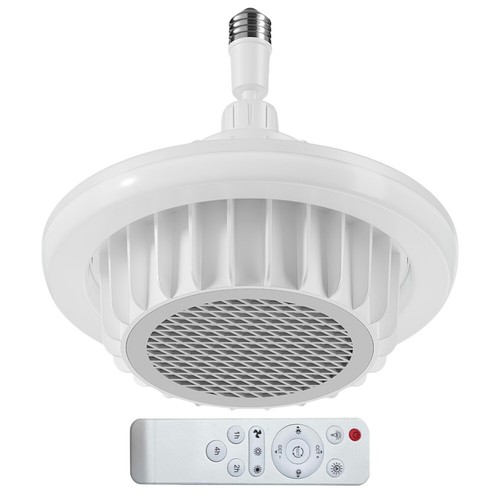 Ceramic Bathroom Heater Remote Control Heater Fan for Living Room Bedroom - Picture 14 of 15