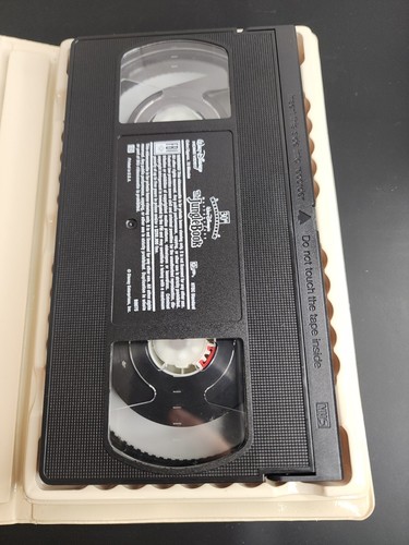 The Jungle Book VHS 30th Anniversary Masterpiece Limited Edition Walt Disney - Bild 8 von 10