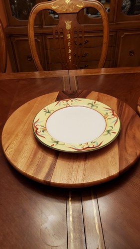 Dinner Plate Tuscan Rooster & Salad Plate Tuscan Rooster by by PFALTZGRAFF - Picture 6 of 6