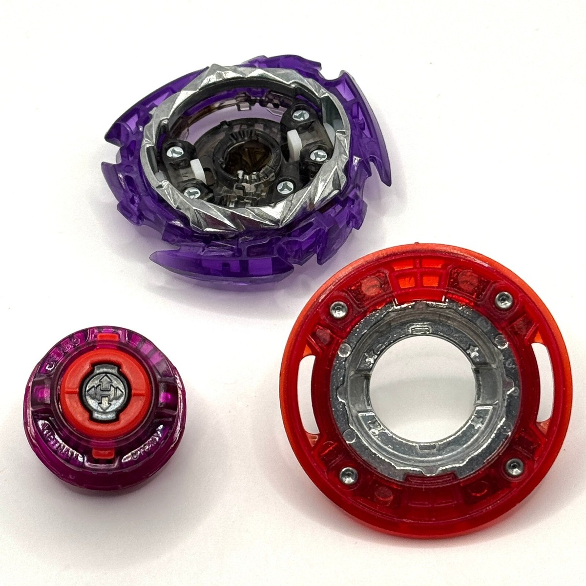 Takara Tomy Devil Xcalibur Burst Ultimate Beyblade B-202 03 (Pre