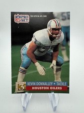 1991 Pro Set Football (#551 - 812) - Complete Your Set - Buy More Save More