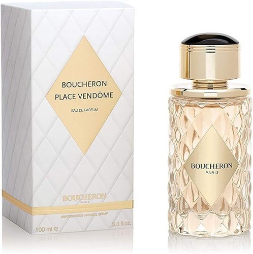 Boucheron Place Vendome Eau de Parfum Spray 100ml - Picture 2 of 4