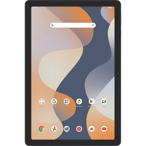 ONN 10.1" Tablet Pro 32GB 3GB RAM Android 11 2.0 GHz Octa-Core 5MP Camera black - Picture 2 of 3