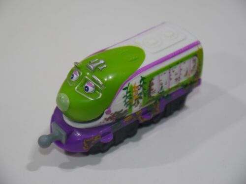 Chuggington Diecast Treni Tender Carrozze Box Auto di Soccorso ACQUISTA 3 ricevi 1 GRATIS - Foto 205 di 347
