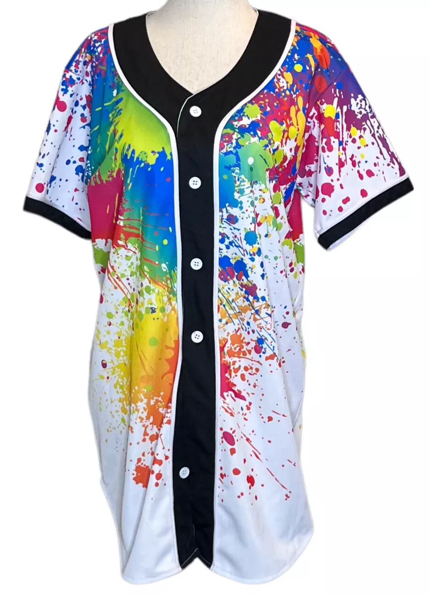 Womens baseball hotsell button down shirt