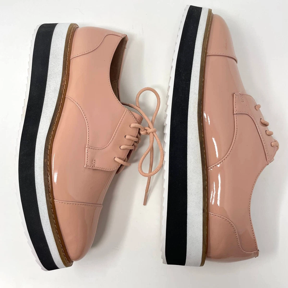 Halogen platform sneakers clearance