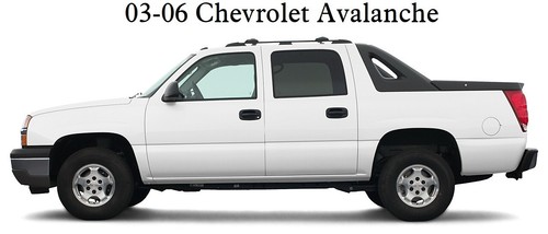Yellow Led Lighting Upgrade kit for your GM Window Switches 03-06 Trucks SuV's - Picture 5 of 24