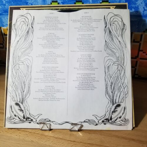 Spyro Gyra Morning Dance Infinity Records INF-9004 (1979 12 Vinyl) Jazz Funk - Picture 4 of 6