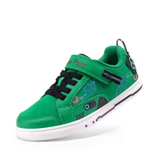 US Boys Toddlers Kids Casual Shoes Playful Fun Cartoon Walking Fashion Sneakers