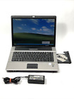 Hp Compaq 6720s 15.4” Windows Xp Laptop Core 2 Duo 120gb Ssd 1Gb Ram Dvd Gaming