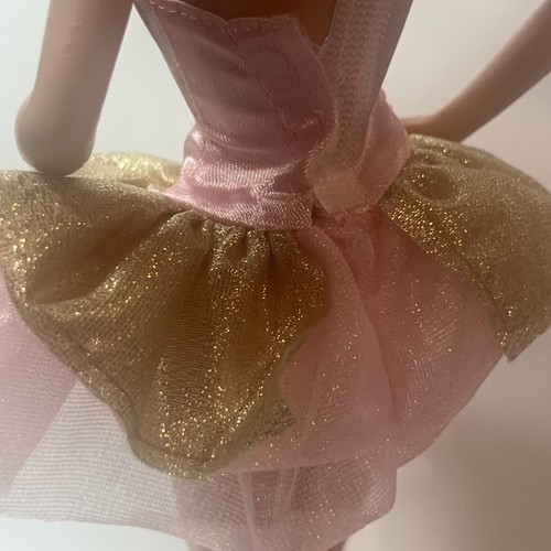 2008 Barbie Princess & the Pauper Princess Anneliese Ballerina Dress Only Rare - Picture 11 of 19