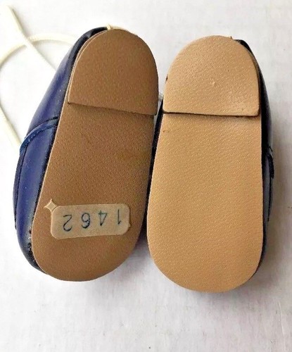 VINTAGE TALLINA'S AND PLAYHOUSE COLLECTION DOLL SHOES NOS - Picture 6 of 11