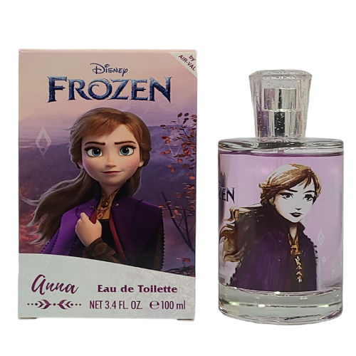 Disney Frozen Anna 3.4 oz EDT Perfume for Girls 3.4 oz New In Box - Picture 1 of 1