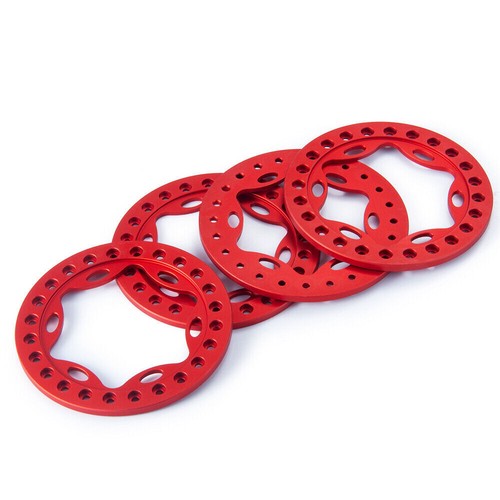 2.2 Felgen Außenring für 1/10 RC Raupenraupe Axial SCX10 Wraith TRX4 2,2" Rad - Bild 9 von 13