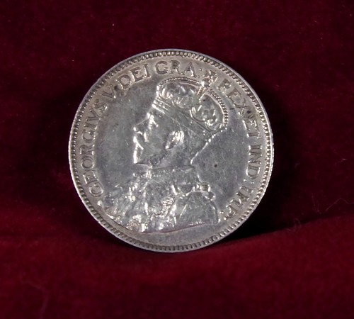 1913 25c Canada - Picture 2 of 2