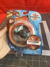 2009 Bakugan Battle Brawlers Extension Plus Booster Pack BakuCore Series NEW L