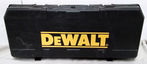Dewalt DW303 9 Amp Corded Electric Reciprocating Saw Power Tool with Case - Picture 5 of 5