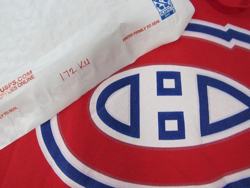 Neu-kleiner Fehler Carey Price #31 Montreal Canadiens Herren Gr. M Medium Hoodie - Bild 10 von 10