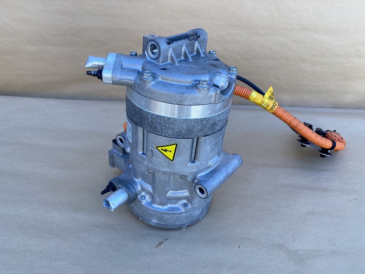 2015-2019 Kia Soul EV AC Compressor 97701-E4000 | A/C Compressor