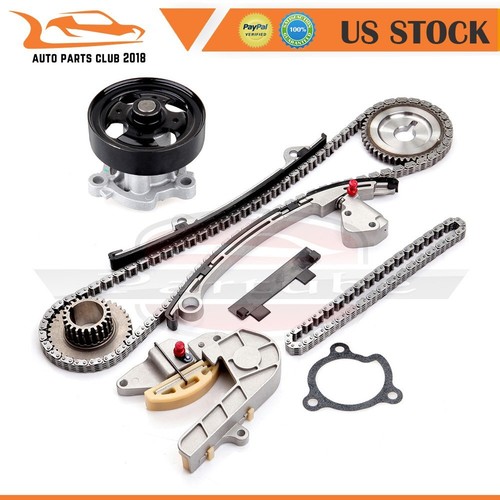 Timing Chain Kit Water Pump 2002 2006 2 5L For Nissan Altima Sentra timing-chain-kit-water-pump-2002-2006-2-5l-for-nissan-altima-sentra