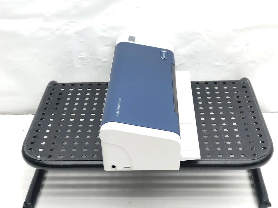 Xerox Duplex Portable Scanner - Image 4 of 4