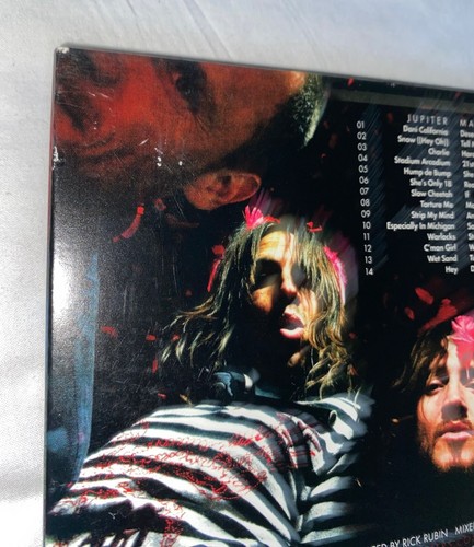 Red Hot Chili Peppers Stadium Arcadium 2006 2-cd digipack FREE US SHIPPING - Foto 4 di 6