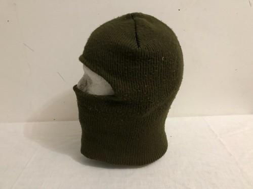 Vintage Albania communist era face mask hood special force communism Enver Hoxha - Picture 1 of 8