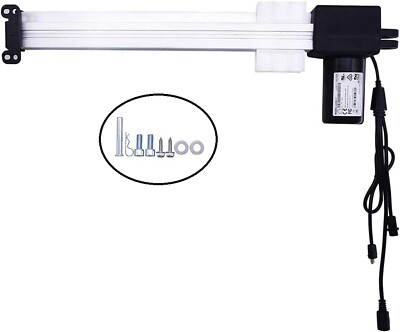 Okin Model JLDQ-11 11.156.333K Motor Actuator for Recliner Lift Chair