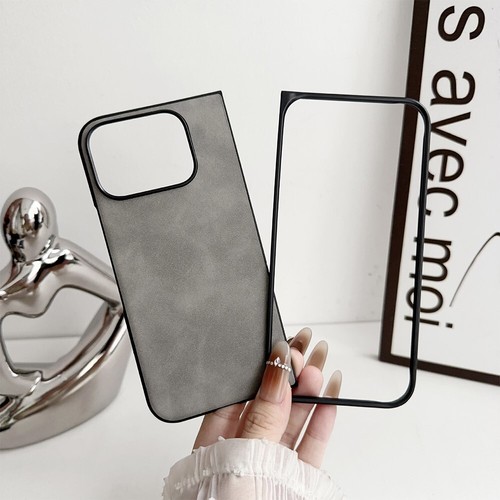 Fit-Drop Resistant Practical Lightweight PU Leather Case for Google Pixel Fold 2 - Picture 6 of 7