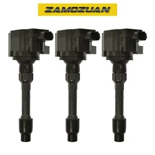 Ignition Coil Set 3PCS. 2017-2020 for Acura NSX 3.5L, UF833 3052058G003