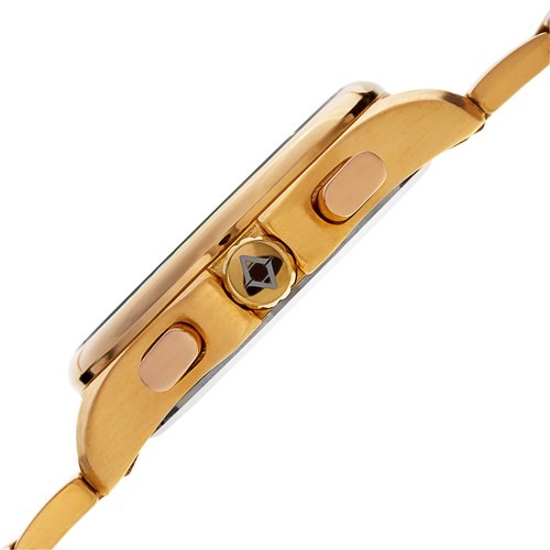 Men's Akribos XXIV AK748 Swiss Multifunction Stainless Steel Bracelet Watch - Picture 8 of 17