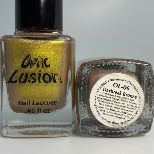 Color Club Lack & Lechat Optik Lusion & D2W & TOMA "MANICUREPEDICURE.COM" - Bild 169 von 218
