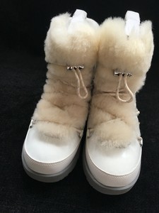 ugg highland fur trimmed waterproof boots