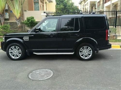 Passend für Land Rover Discovery LR3 2003-2009 Dachschiene Gestell Querstange - Imagen 9 de 9