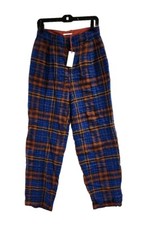 Oilily Girls Blue/Orange Small Baggy Pants