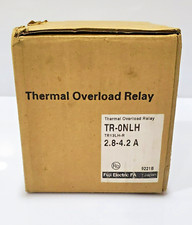 Fuji TR-0NLH/2.8-4.2A/TR13LH-R Thermal Overload Relay (New In Box)
