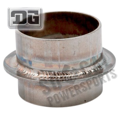 DG Performance Quiet Core Exhaust Insert - 1 1/2in. - 98-51500