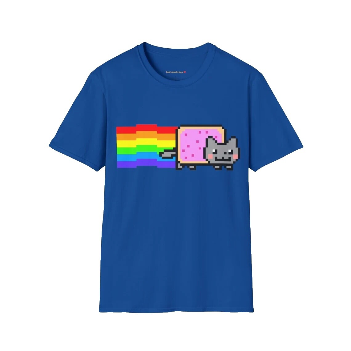 トップス nyan Nyan Cat Gamer T-Shirt | Hot Topic