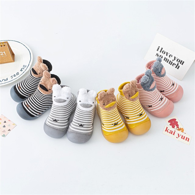 Surprise Shoes Toddler Boys Infant Toddler Baby Cartoon Animals Non-slip First Surprise Shoes Toddler Boys Infant Toddler Baby Cartoon Animals Non-slip First