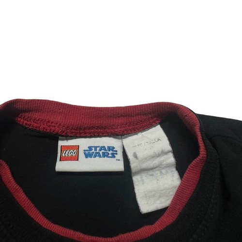 Y2K Lego Star Wars Characters T-Shirt - Picture 4 of 4