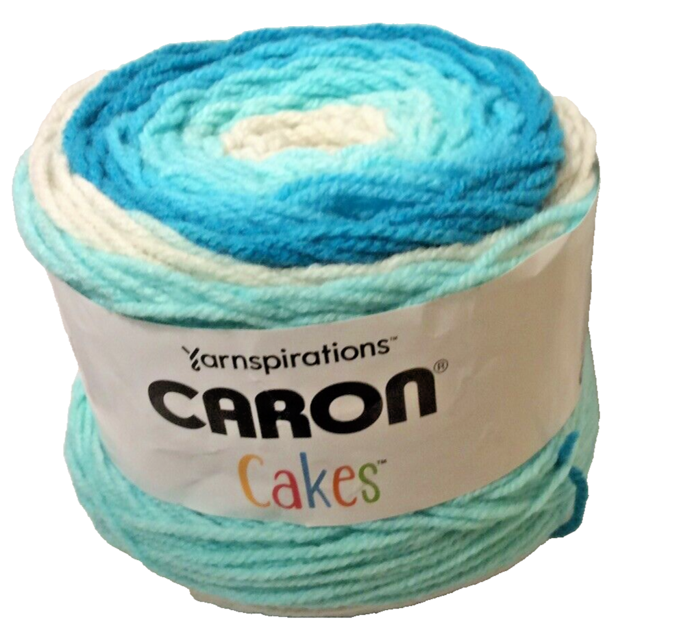 Yarnspirations Caron Cakes Yarn “Faerie Cake” eBay