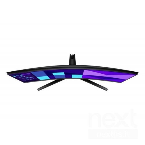 Samsung LS27C310EAU 27" 75Hz Full HD IPS LED Monitor Curvo - Foto 2 di 6