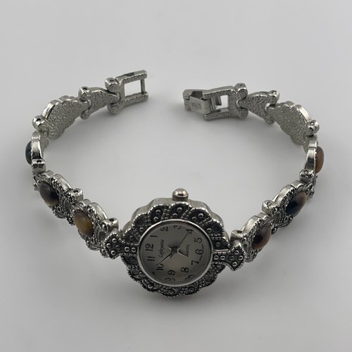 Lafayette Watch Womens 24mm Case Quartz Three Hands Analog - Picture 2 of 13