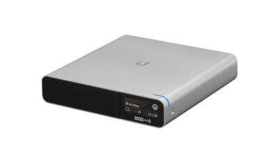 Ubiquiti UniFi Cloud Key Gen2 Plus Packet Networking Device- P/N: UCK-G2-PLUS