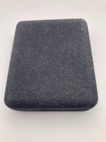 NUEVO EN CAJA Collar Colgante Cruz Plata Esterlina CCO con Piedras Charoite Púrpura - Imagen 7 de 8