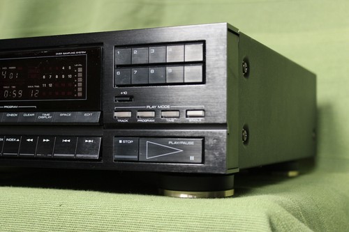 Kenwood DP-990SG CD-Player + FB **** 1 Jahr Gewährleistung - Picture 5 of 9