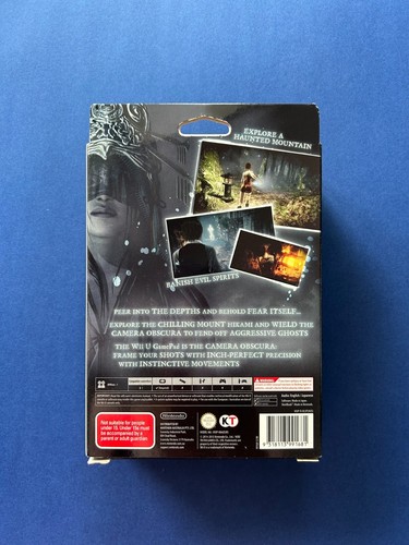Project Zero Maiden of Black Water Limited Edition - Picture 2 of 3