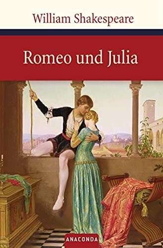 William Shakesp Romeo und Julia: Tragödie in fünf Aufzügen (Große Klassi (Relié) - Photo 1/3